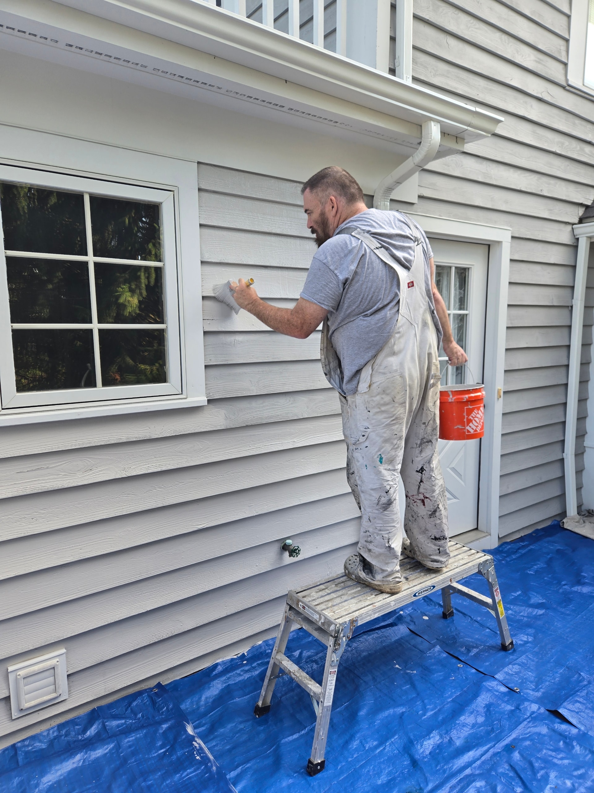 Stow Painters — Exterior Painting in Stow Ohio